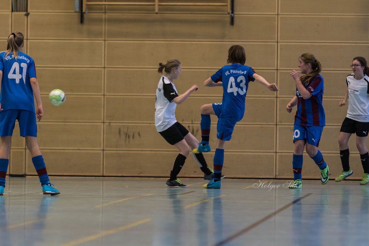 Bild 286 - Girls Cup